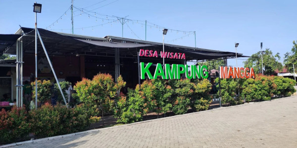 Kampung Mangga Alpukat