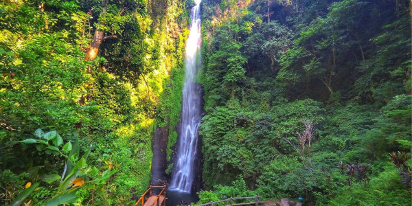 Air Terjun Putuk Truno: Legenda Cinta di Balik Curug Indah