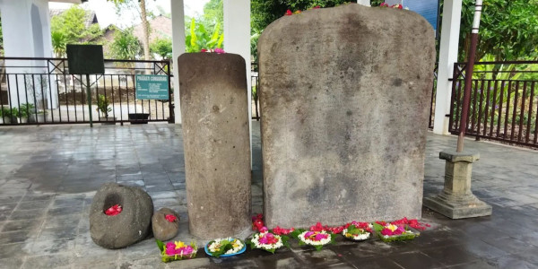 Prasasti Cunggrang: Menyingkap Sejarah Medang