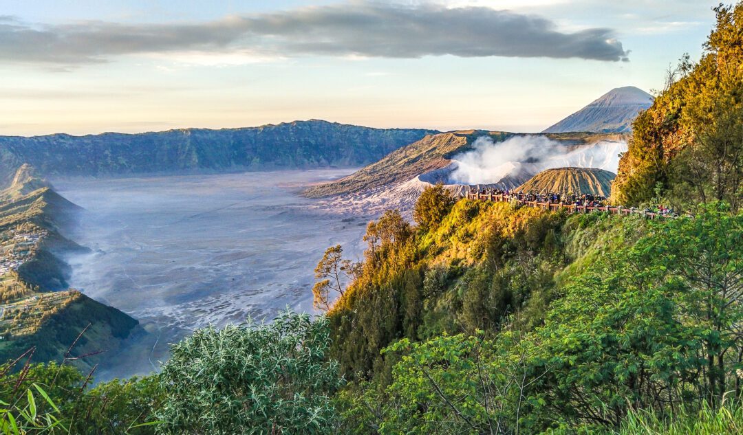 Eksotisme Bromo via Pasuruan yang Menghipnotis Jiwa