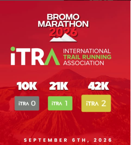 Bromo Marathon 2026