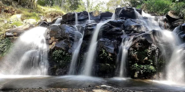 Coban Danyang: Keindahan Curug Tersembunyi di Pasuruan